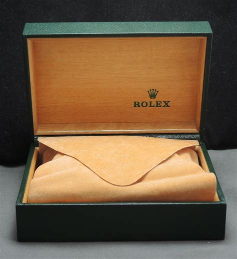 rolex watch cases for sale|original rolex box for sale.